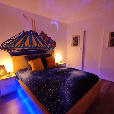 Appartement Discoveryhome A Deux Pas De Disneyland Magny-le-Hongre Εξωτερικό φωτογραφία