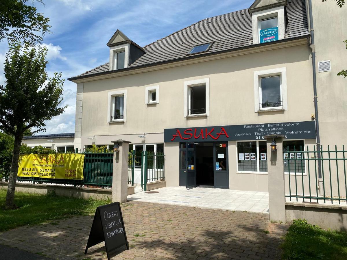 Appartement Discoveryhome A Deux Pas De Disneyland Magny-le-Hongre Εξωτερικό φωτογραφία