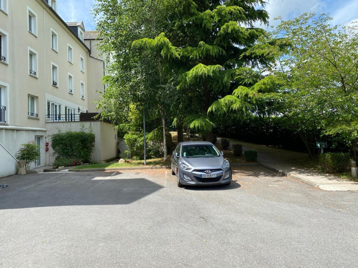 Appartement Discoveryhome A Deux Pas De Disneyland Magny-le-Hongre Εξωτερικό φωτογραφία