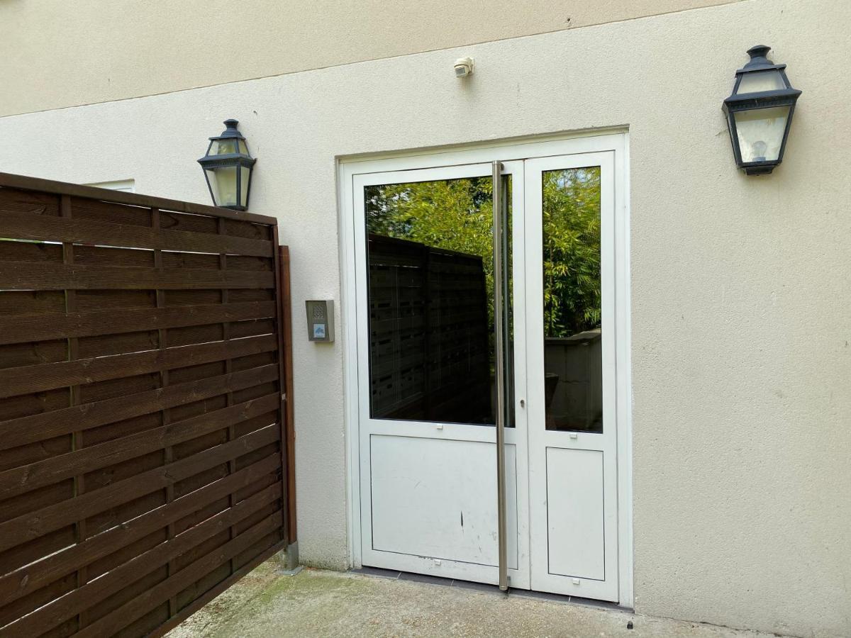 Appartement Discoveryhome A Deux Pas De Disneyland Magny-le-Hongre Εξωτερικό φωτογραφία