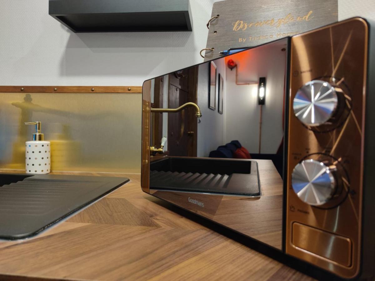 Appartement Discoveryhome A Deux Pas De Disneyland Magny-le-Hongre Εξωτερικό φωτογραφία