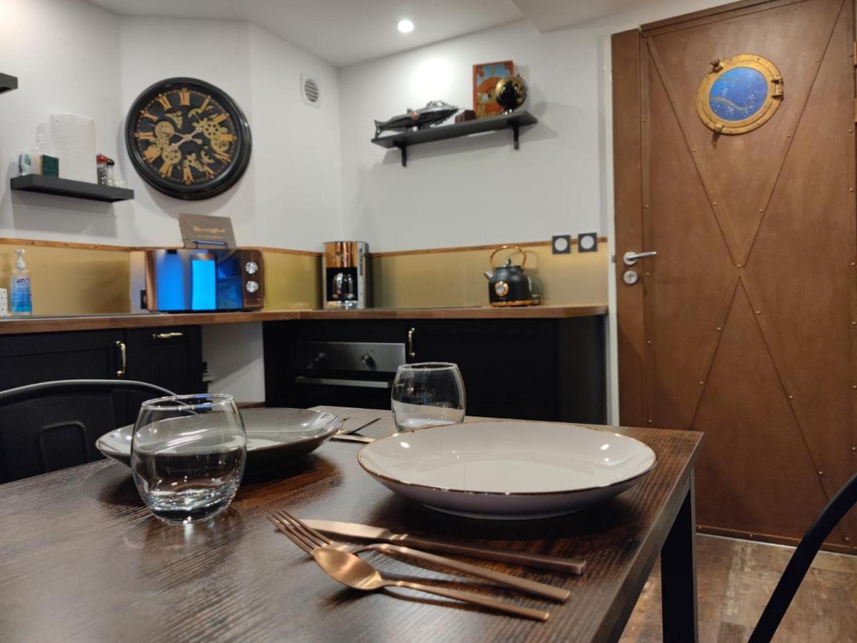 Appartement Discoveryhome A Deux Pas De Disneyland Magny-le-Hongre Εξωτερικό φωτογραφία