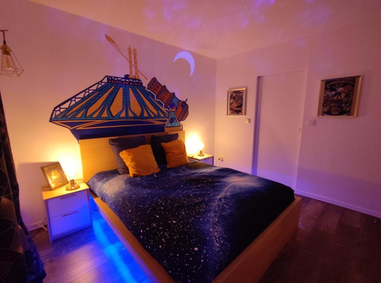 Appartement Discoveryhome A Deux Pas De Disneyland Magny-le-Hongre Εξωτερικό φωτογραφία