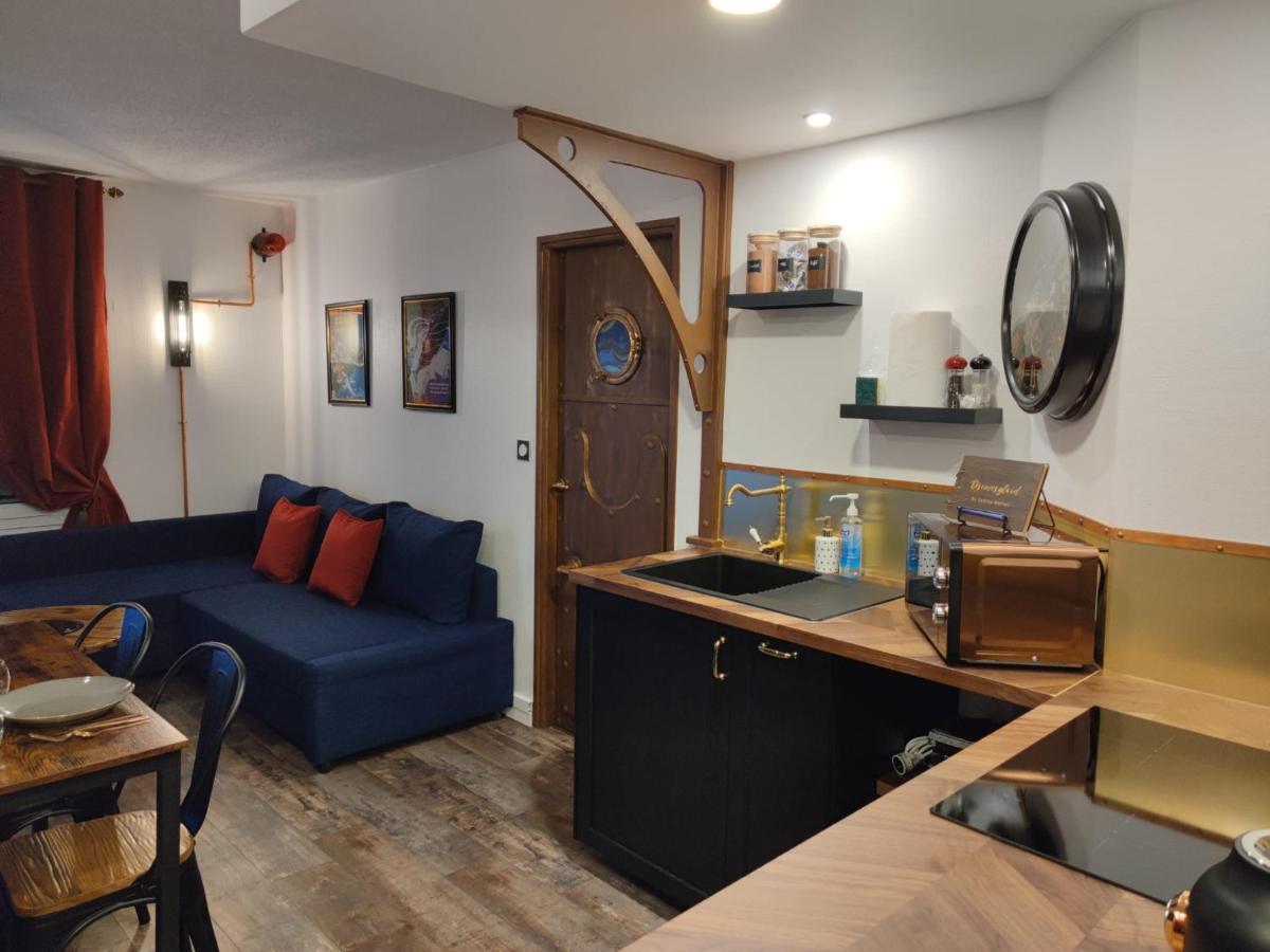 Appartement Discoveryhome A Deux Pas De Disneyland Magny-le-Hongre Εξωτερικό φωτογραφία