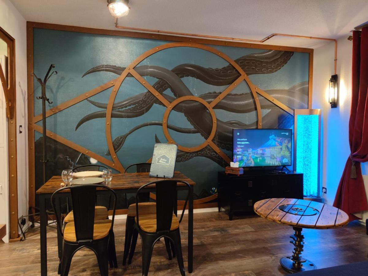 Appartement Discoveryhome A Deux Pas De Disneyland Magny-le-Hongre Εξωτερικό φωτογραφία
