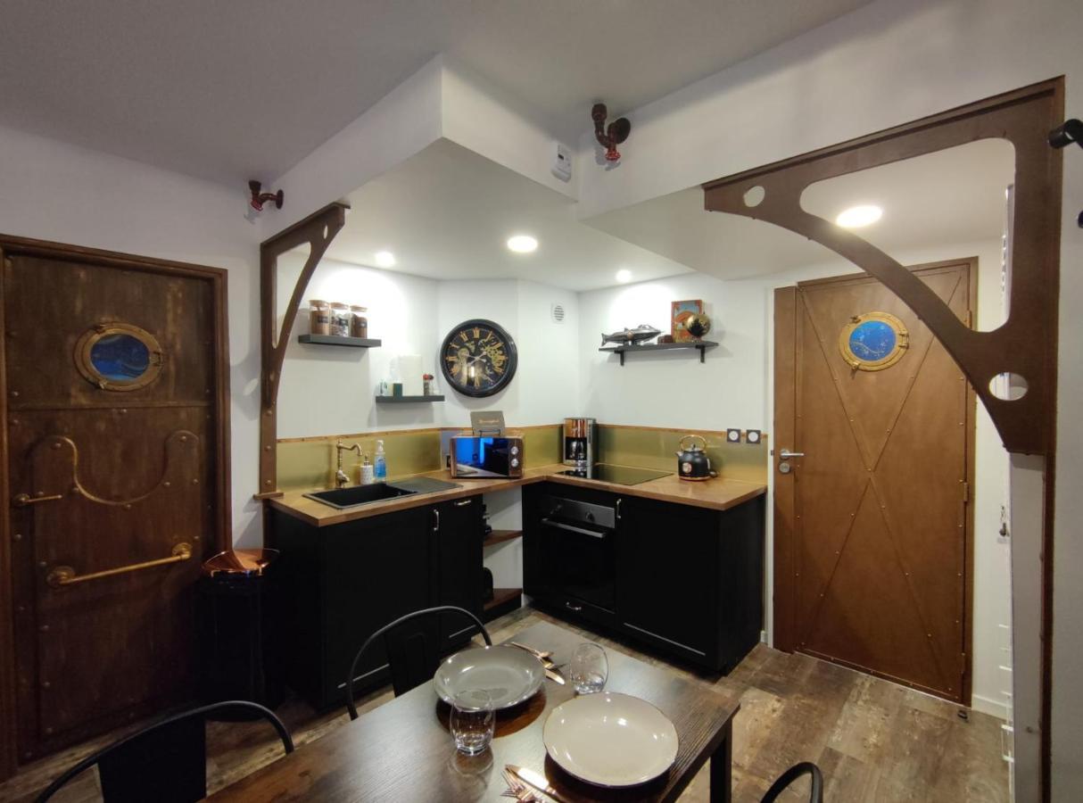 Appartement Discoveryhome A Deux Pas De Disneyland Magny-le-Hongre Εξωτερικό φωτογραφία