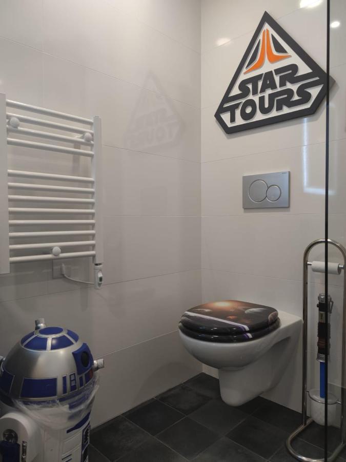 Appartement Discoveryhome A Deux Pas De Disneyland Magny-le-Hongre Εξωτερικό φωτογραφία