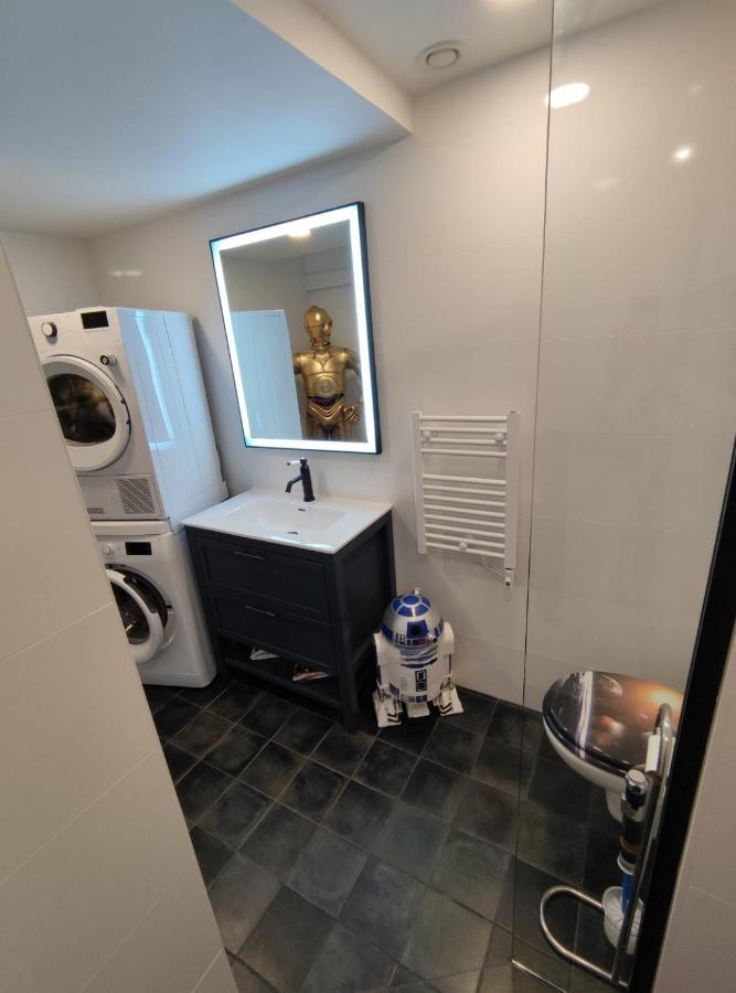 Appartement Discoveryhome A Deux Pas De Disneyland Magny-le-Hongre Εξωτερικό φωτογραφία