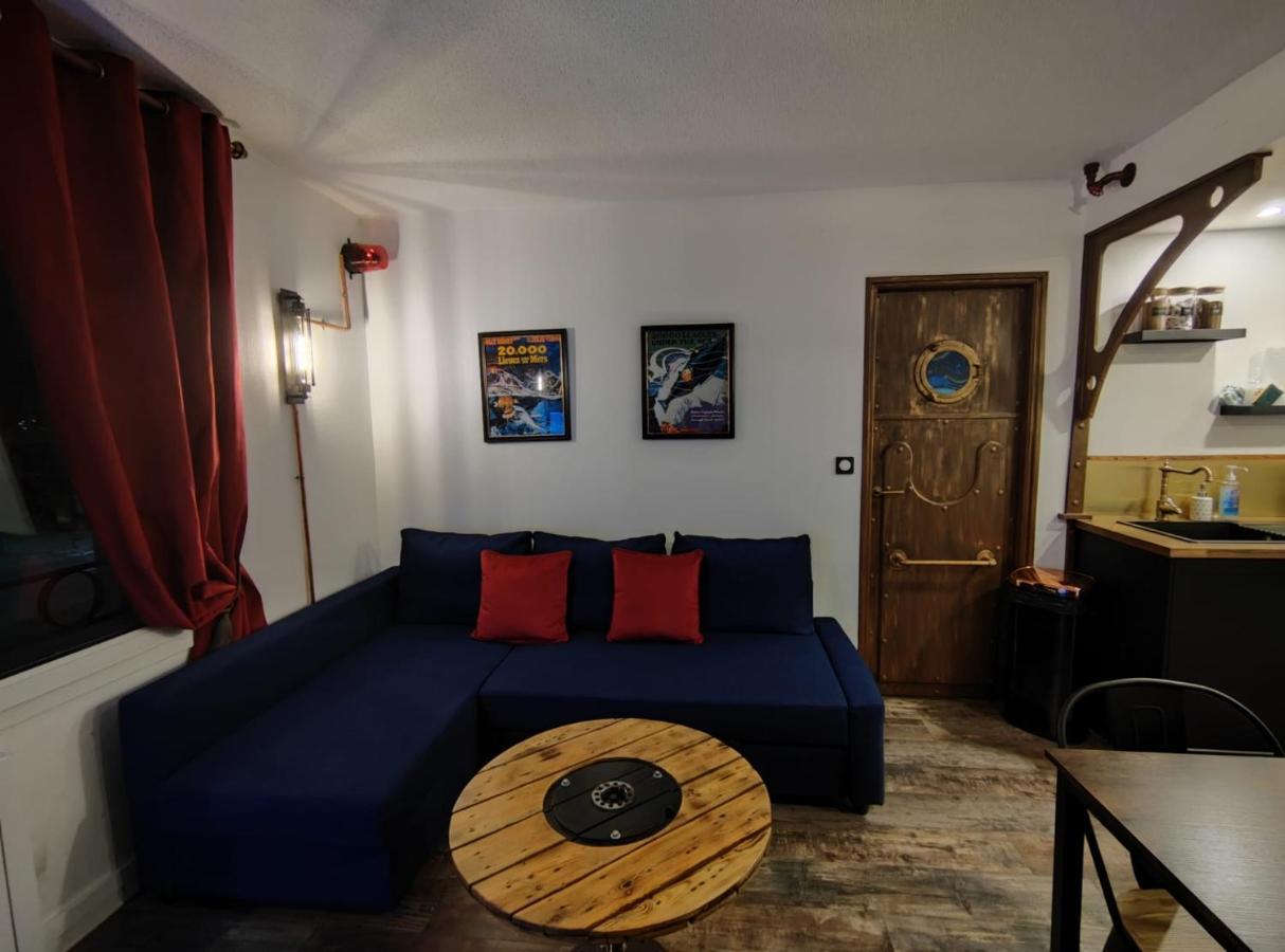 Appartement Discoveryhome A Deux Pas De Disneyland Magny-le-Hongre Εξωτερικό φωτογραφία
