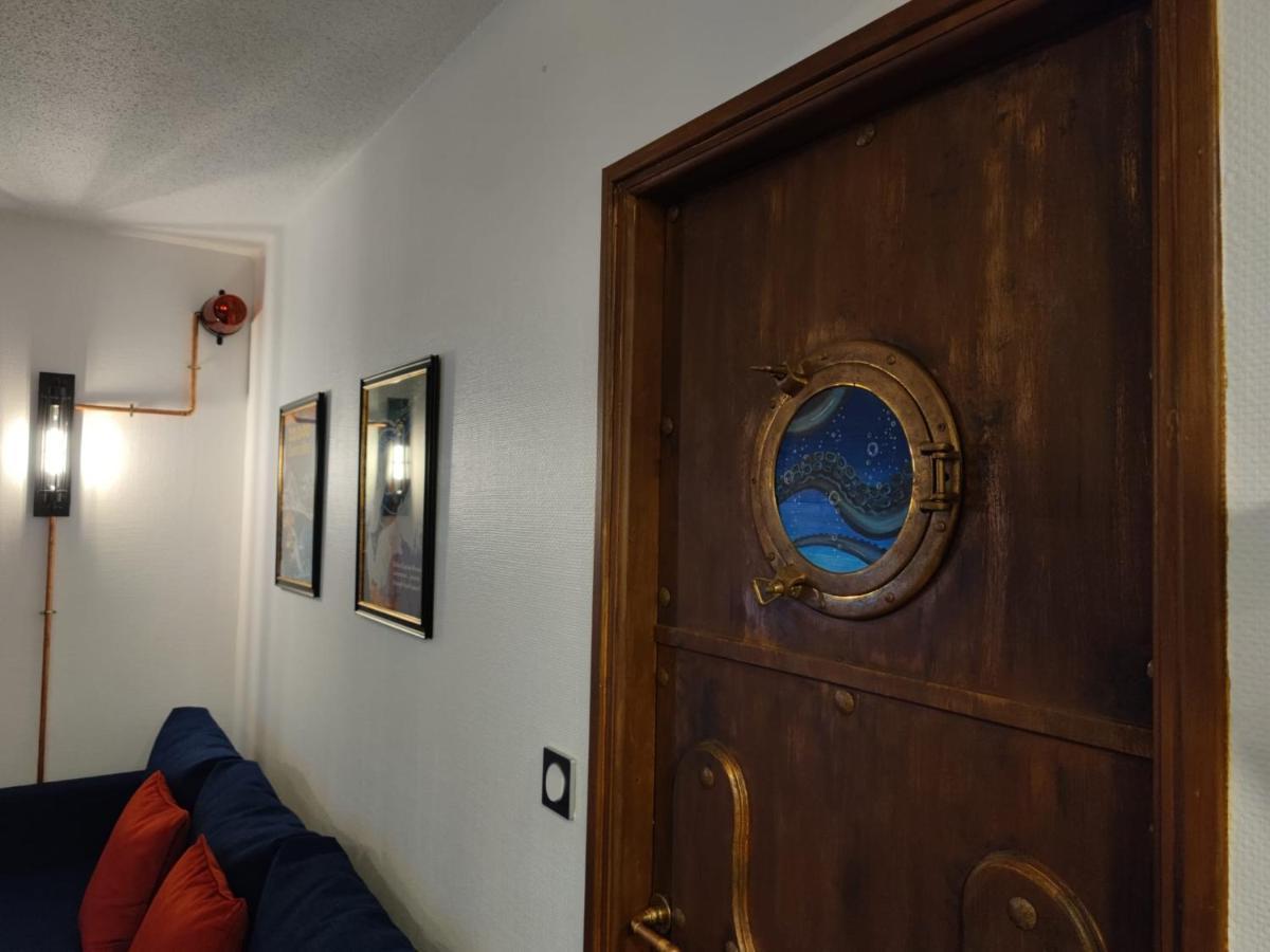 Appartement Discoveryhome A Deux Pas De Disneyland Magny-le-Hongre Εξωτερικό φωτογραφία