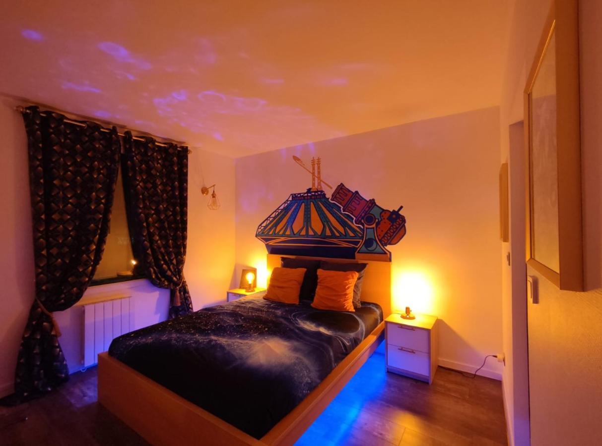 Appartement Discoveryhome A Deux Pas De Disneyland Magny-le-Hongre Εξωτερικό φωτογραφία