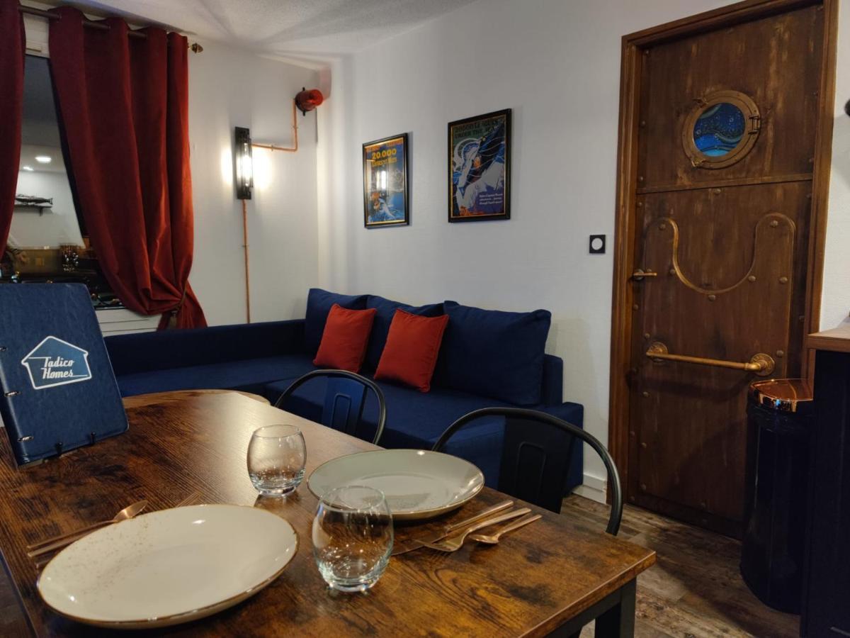 Appartement Discoveryhome A Deux Pas De Disneyland Magny-le-Hongre Εξωτερικό φωτογραφία