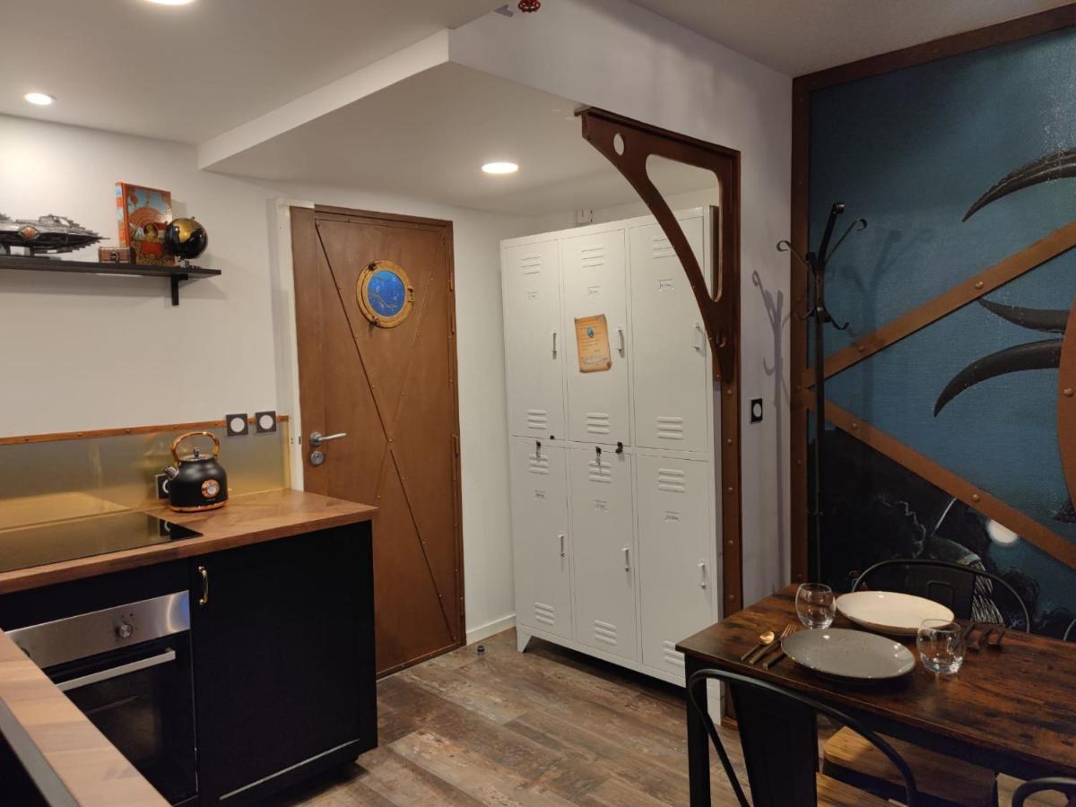Appartement Discoveryhome A Deux Pas De Disneyland Magny-le-Hongre Εξωτερικό φωτογραφία