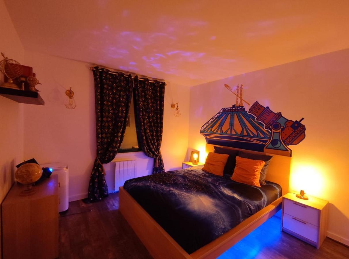 Appartement Discoveryhome A Deux Pas De Disneyland Magny-le-Hongre Εξωτερικό φωτογραφία