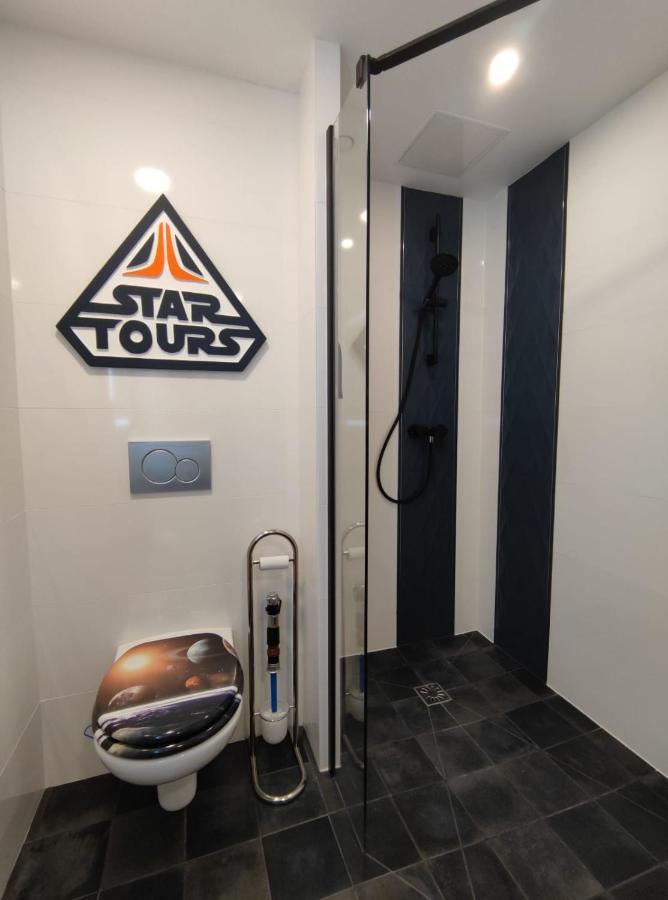 Appartement Discoveryhome A Deux Pas De Disneyland Magny-le-Hongre Εξωτερικό φωτογραφία
