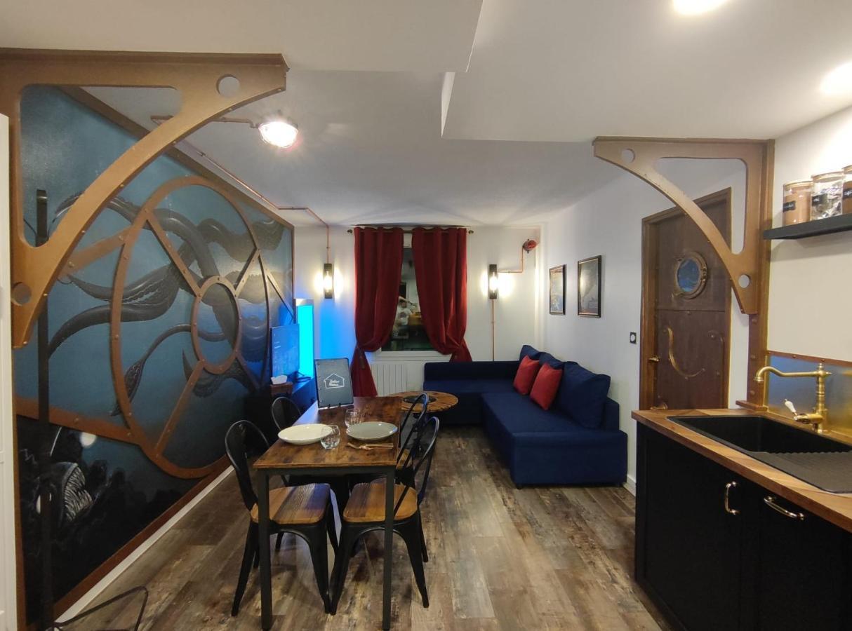 Appartement Discoveryhome A Deux Pas De Disneyland Magny-le-Hongre Εξωτερικό φωτογραφία