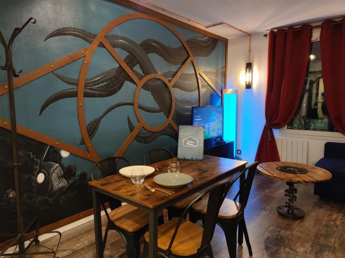 Appartement Discoveryhome A Deux Pas De Disneyland Magny-le-Hongre Εξωτερικό φωτογραφία