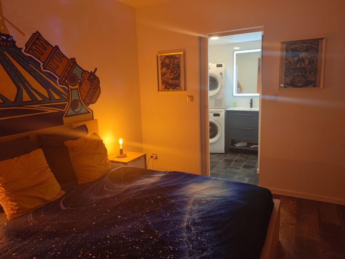 Appartement Discoveryhome A Deux Pas De Disneyland Magny-le-Hongre Εξωτερικό φωτογραφία