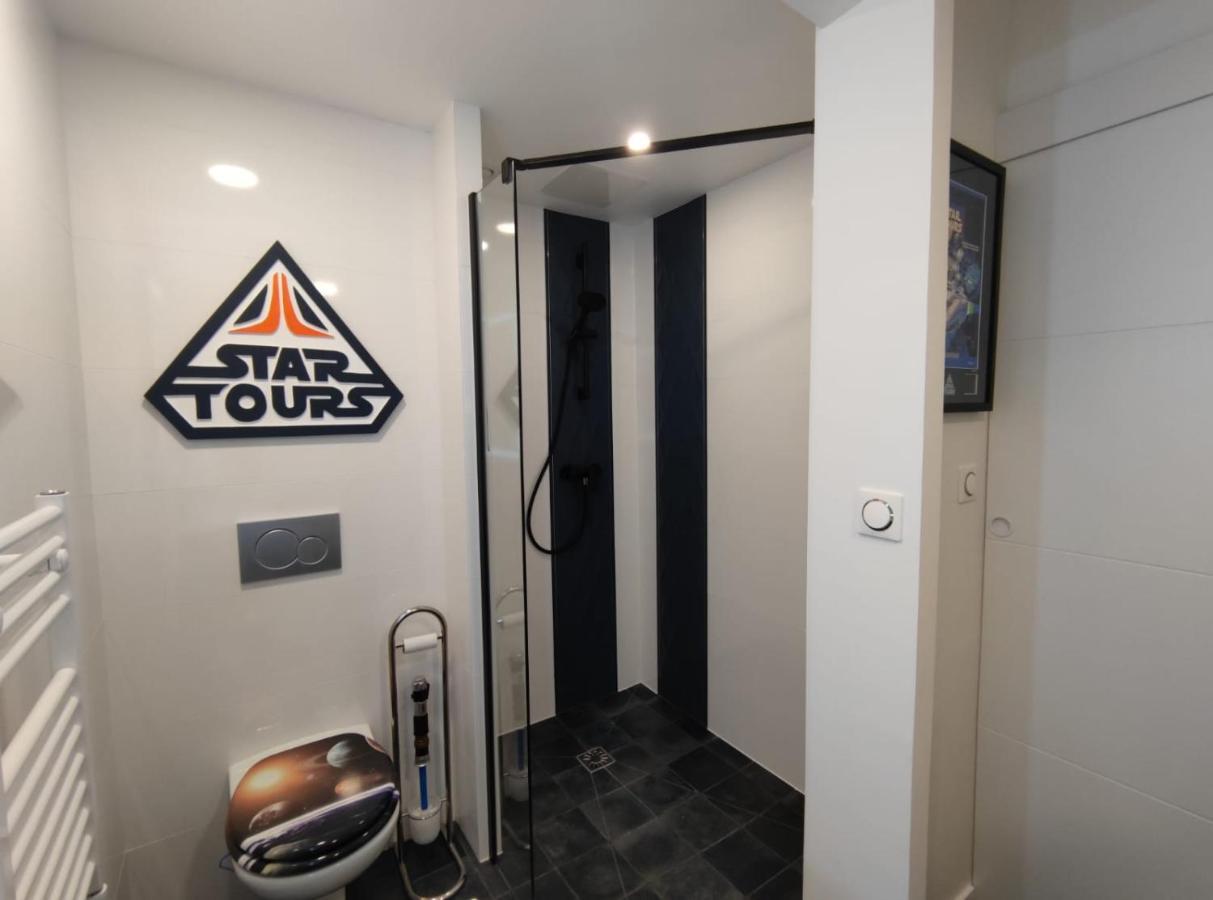 Appartement Discoveryhome A Deux Pas De Disneyland Magny-le-Hongre Εξωτερικό φωτογραφία